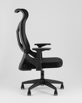 Превью фото №4  Кресло офисное TopChairs Optimo черный