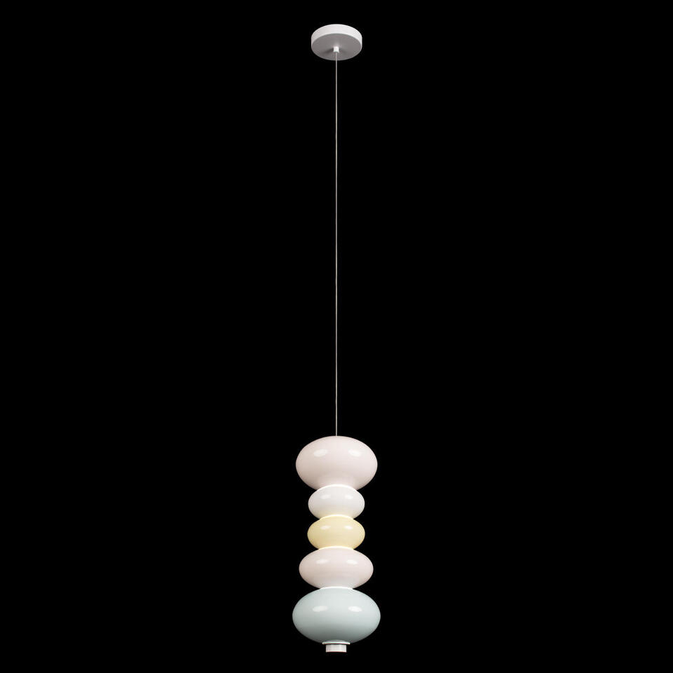 Фото №6  Подвесной светильник 10271P/C Подвесной светильник LOFT IT Macaroon