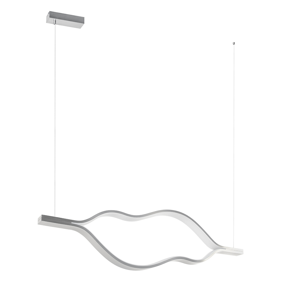 Фото №8  Подвесной светильник 10403/1000 SN Подвесной светильник LOFT IT Tape Light
