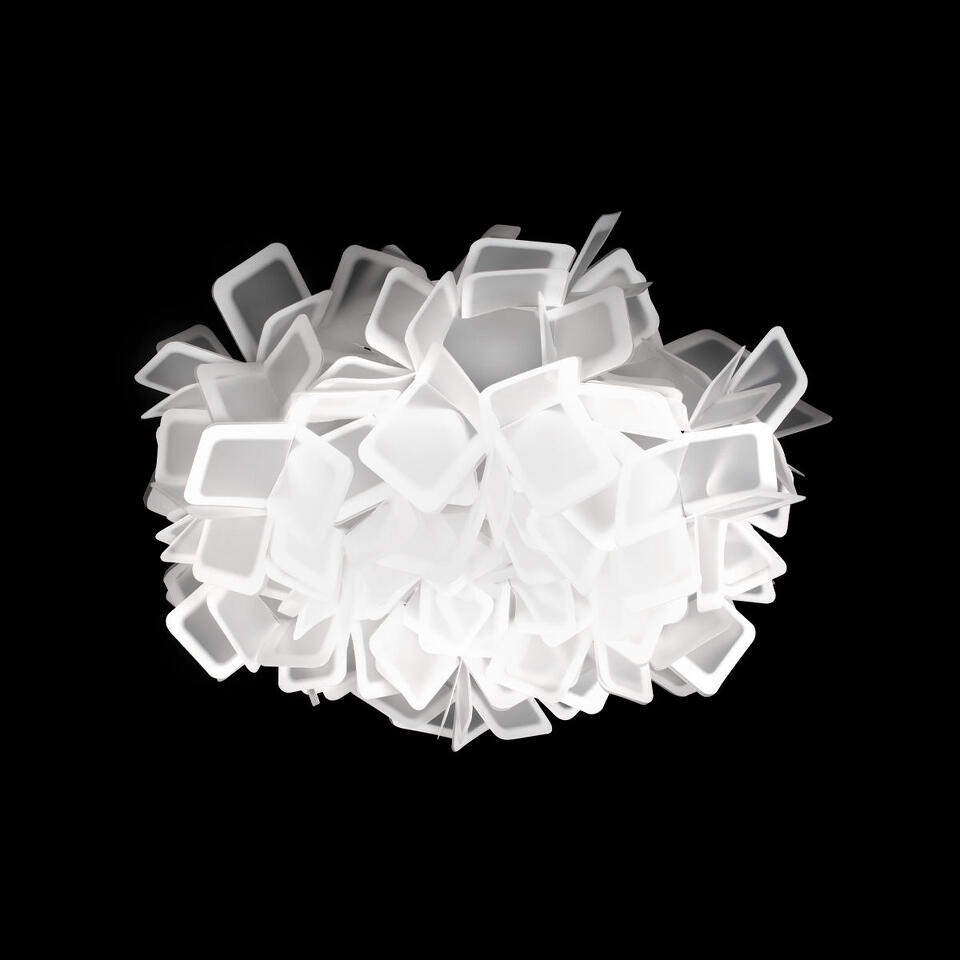 Фото №6  10231/530C White Настенный светильник LOFT IT Clizia
