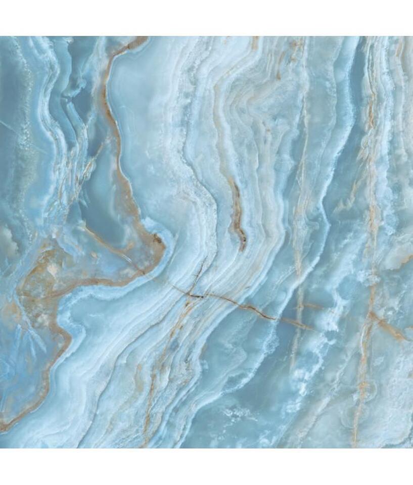 Фото №5  Плитка AVA Керамическая плитка ONICE IRIDE COBALTO LAPP/RETT 120X120