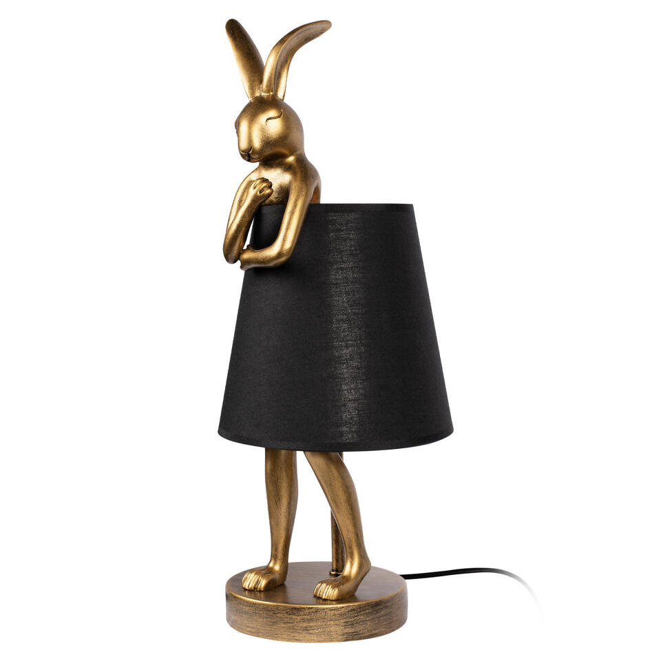 Фото №8  Настольная лампа 10315/A Black Настольная лампа LOFT IT Lapine