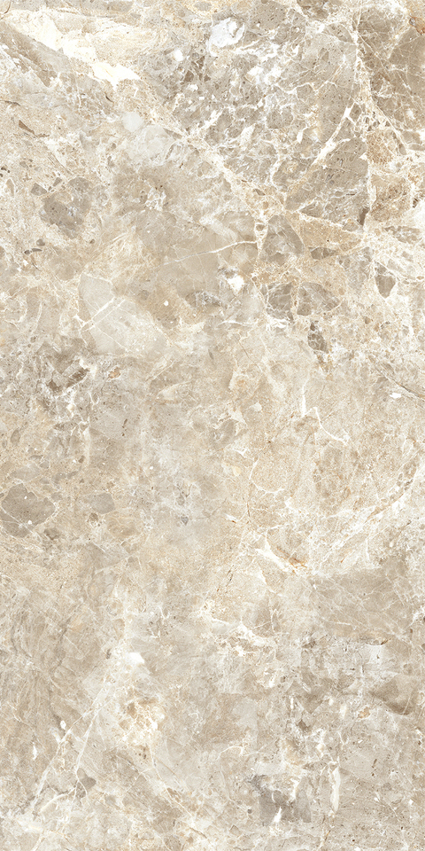 Фото №1  DUE G Керамогранит BRECCIA PARADISO BEIGE TOUCH 60x120