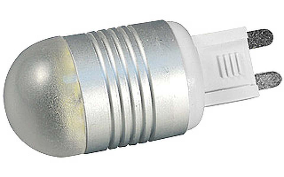 Фото №1  Лампочка Arlight Светодиодная лампа AR-G9 2.5W 2360 White 220V ( Открытый)