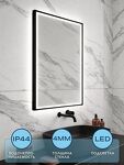 Превью фото №3  Watersense Eva 50х70, LED Black Edition W00903