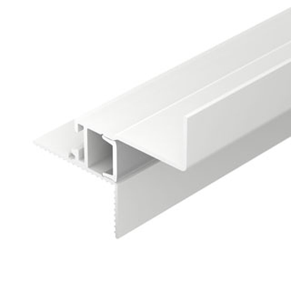 Фото №1  Arlight Профиль СEIL-S12-SHADOW-20-SIDE-3000 WHITE ( Алюминий)