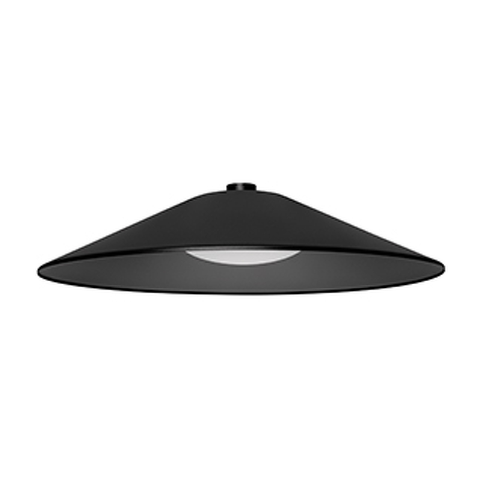Фото №1  Подвесной светильник Arlight Светильник ART-INBELT-WOK-R430-15W Day4000-MIX (BK, 110 deg, 48V, DALI) ( IP20 Металл, 3 года)