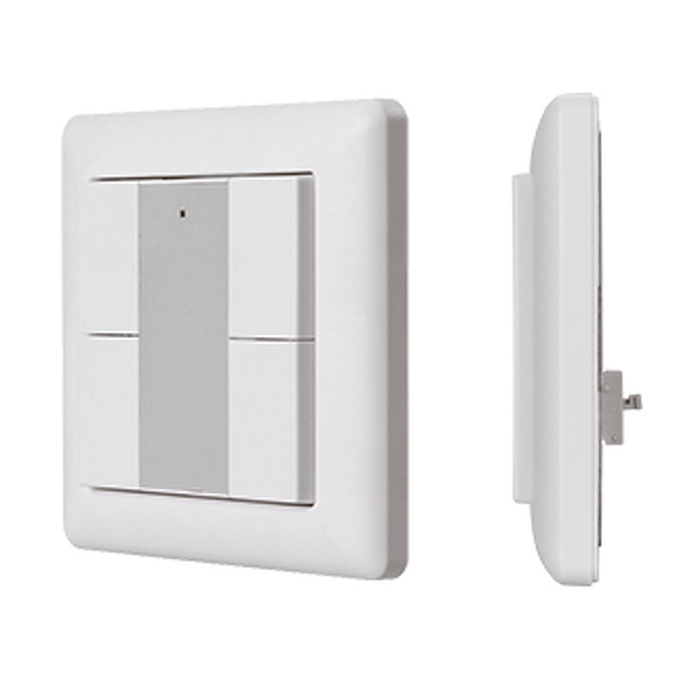 Фото №1  IARL INTELLIGENT ARLIGHT Панель DALI-223-4K-D2-IN (BUS, Free purpose) ( -)