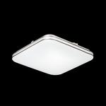 Превью фото №4  SONEX 3020/DL TAN SN 213 Светильник пластик/хром LED 48Вт 3000-6300K 435х435 IP43 пульт ДУ/ LampSmart LONA