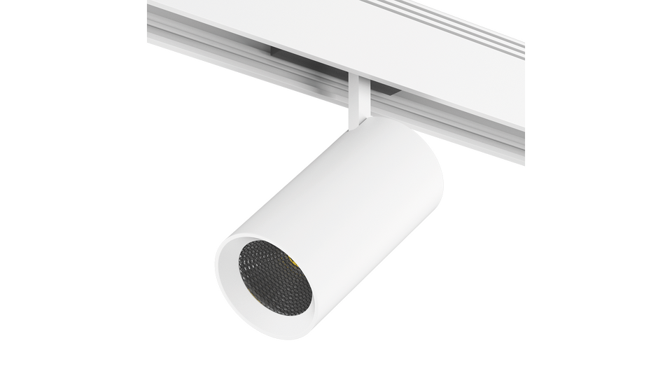 Фото №1  SWG PRO LED трековый светильник SY Белый 20Вт 3000 SY-601202-WH-20-WW