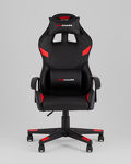 Превью фото №5  Кресло Кресло спортивное TopChairs Warden черно-красный