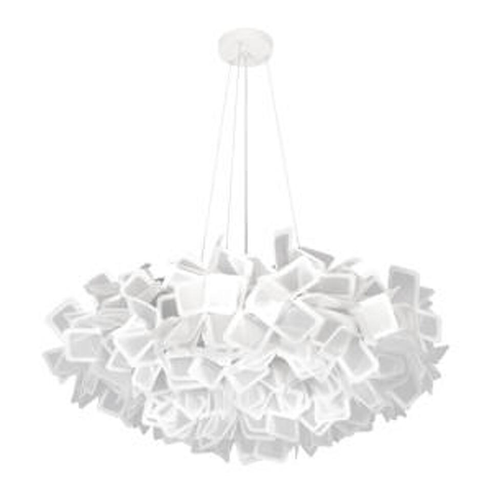 Фото №6  Подвесной светильник 10231/780 White Подвесной светильник LOFT IT Clizia