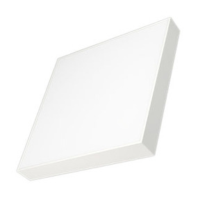 Фото Arlight Светильник SP-QUADRO-S500x500-50W Warm3000 (WH, 120 deg, 230V) ( IP40 Металл, 3 года)
