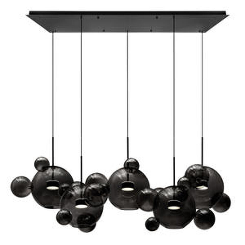 Фото №3  Подвесной светильник 2029-S5 Подвесной светильник LOFT IT Bolle