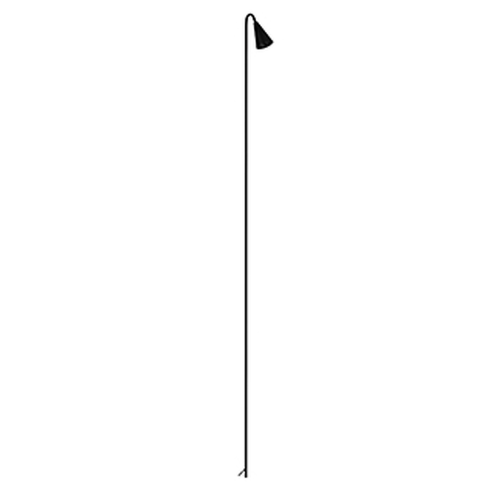 Фото №1  Arlight Светильник KT-HAREBELL-BOLL-H1145-3W Warm3000 (BK, 40 deg, 24V) ( IP65 Металл, 3 года)