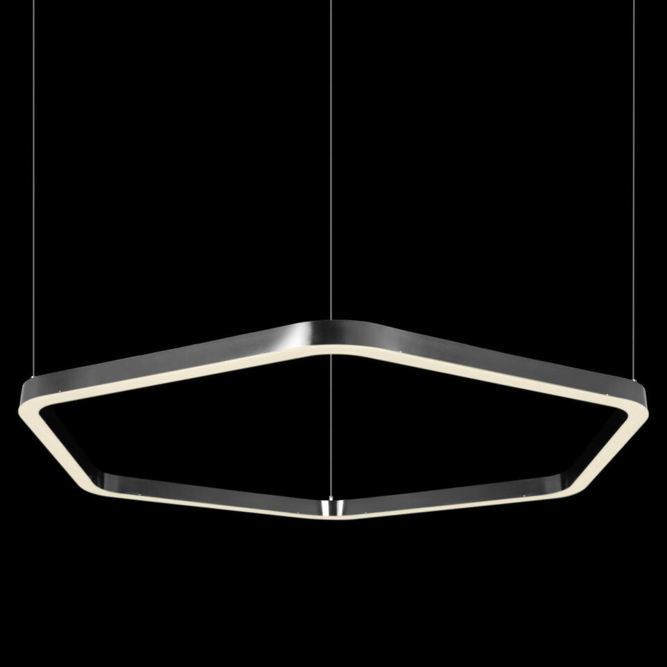 Фото №7  Подвесной светильник 10243XL Dark grey Подвесной светильник LOFT IT Titanium