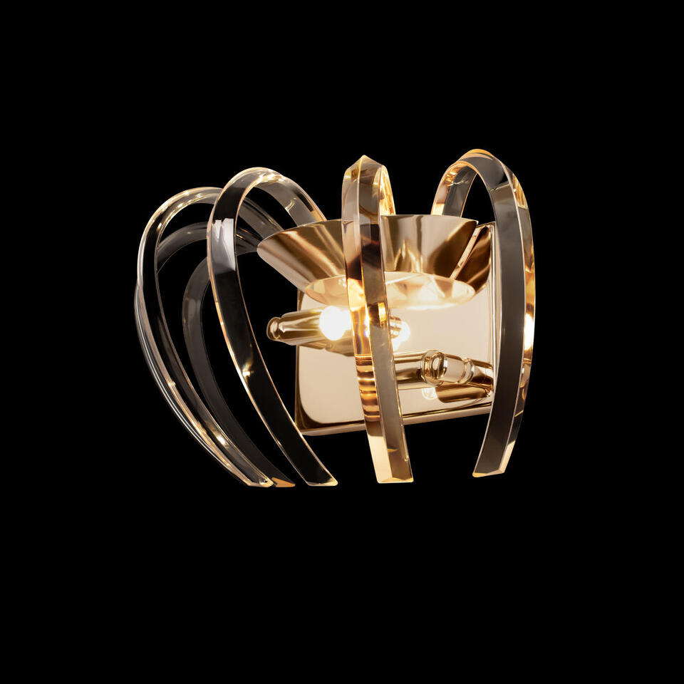 Фото №8  10300W French gold Настенный светильник LOFT IT Dakota