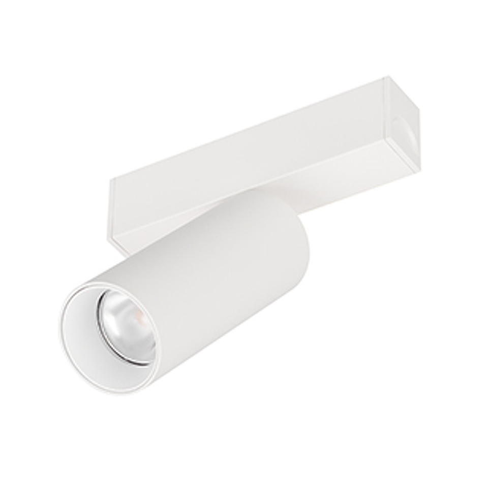 Фото №1  Arlight Светильник MAG-SPOT-25-R90-9W Day4000 (WH, 30 deg, 24V) ( IP20 Металл, 5 лет)