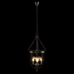 Превью фото №2  Подвесной светильник 10455/4 CR Подвесной светильник LOFT IT Incense