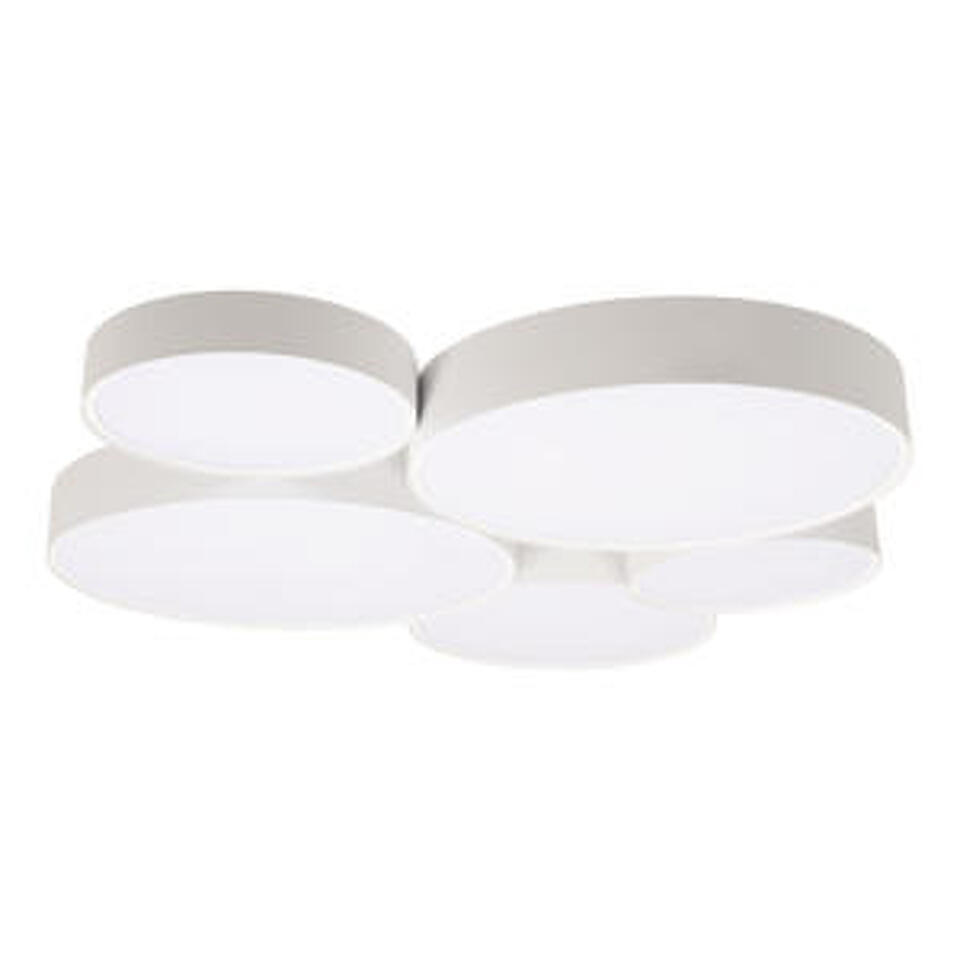 Фото №7  10218 White Потолочный светильник LOFT IT Drum