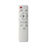 Превью фото №4  SONEX 7786/85L PIKO LED SN 607 Светильник металл/белый/бронза LED 85Вт 3000-6500K 490х490 IP20 пульт ДУ GEMINI