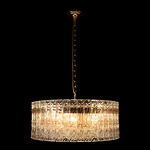 Превью фото №4  Подвесной светильник 10297/600 French gold Подвесной светильник LOFT IT Nevada