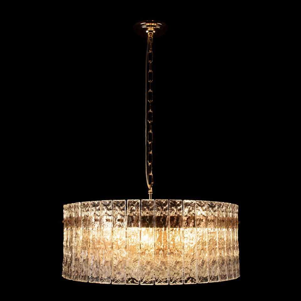 Фото №10  Подвесной светильник 10297/600 French gold Подвесной светильник LOFT IT Nevada