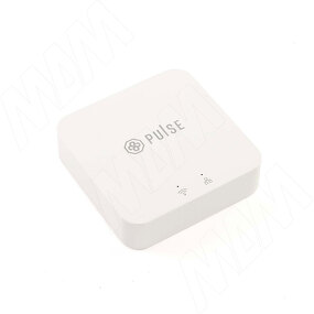 Фото PULSE СМАРТ,  Шлюз для контроллеров, Zigbee 3.0, Tuya, SMART (PRTL-ZB-WH)
