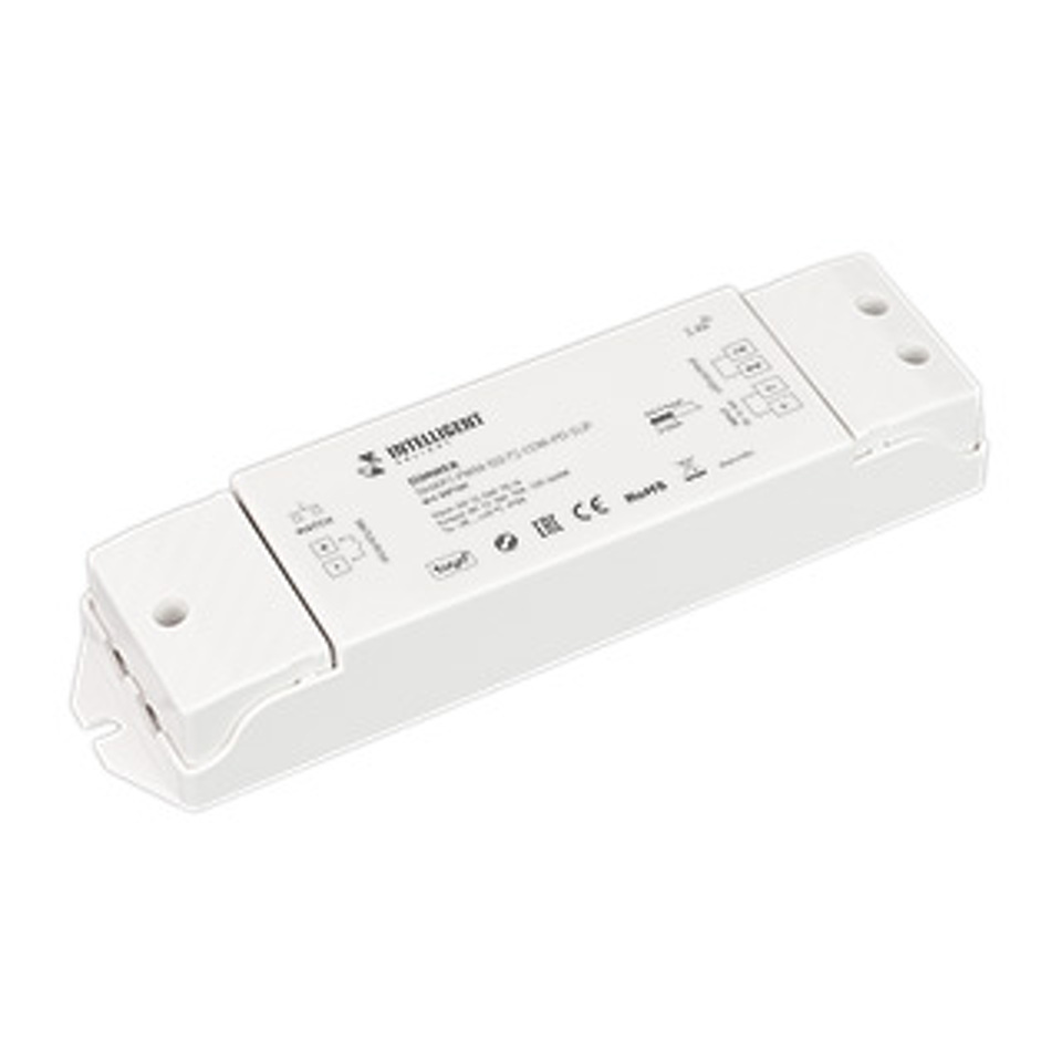 Фото №1  IARL INTELLIGENT ARLIGHT Диммер SMART-PWM-102-72-CDW-PD-SUF (12-36V, 2x5A, ZB, 2.4G) ( Контроллер)