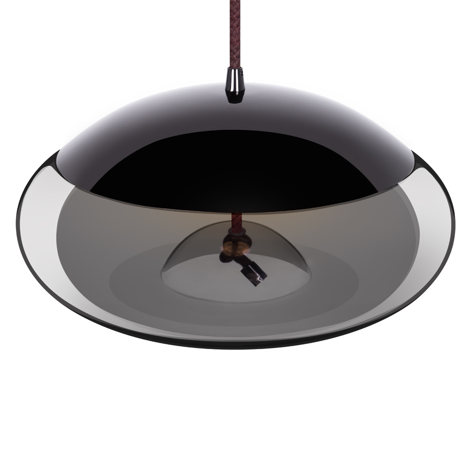 Фото №7  Подвесной светильник 8134-D Подвесной светильник LOFT IT Knot