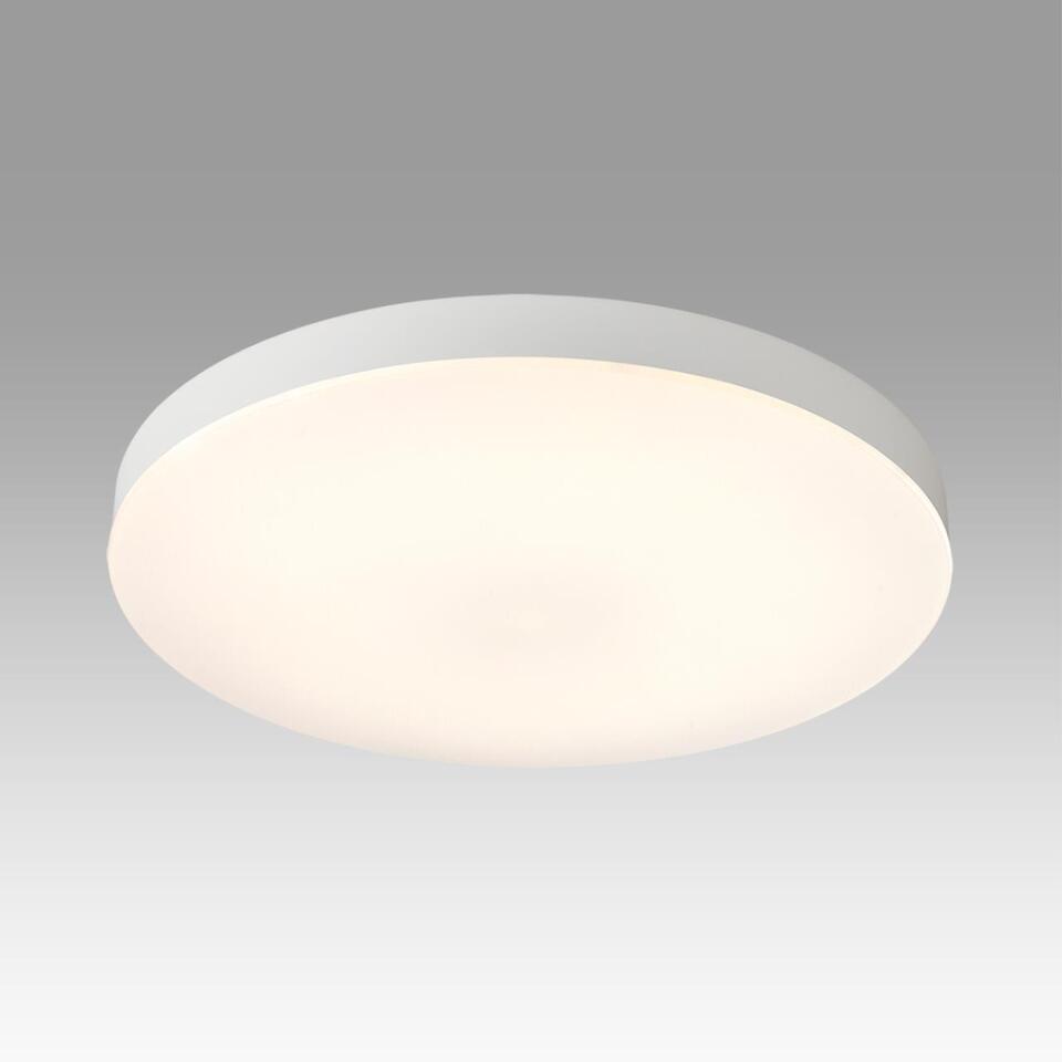 Фото №10  SONEX 7759/50L MITRA LED SN 545 Светильник пластик/белый LED 50Вт 3000/4000/6500K D500 IP54 CCT GAMMA