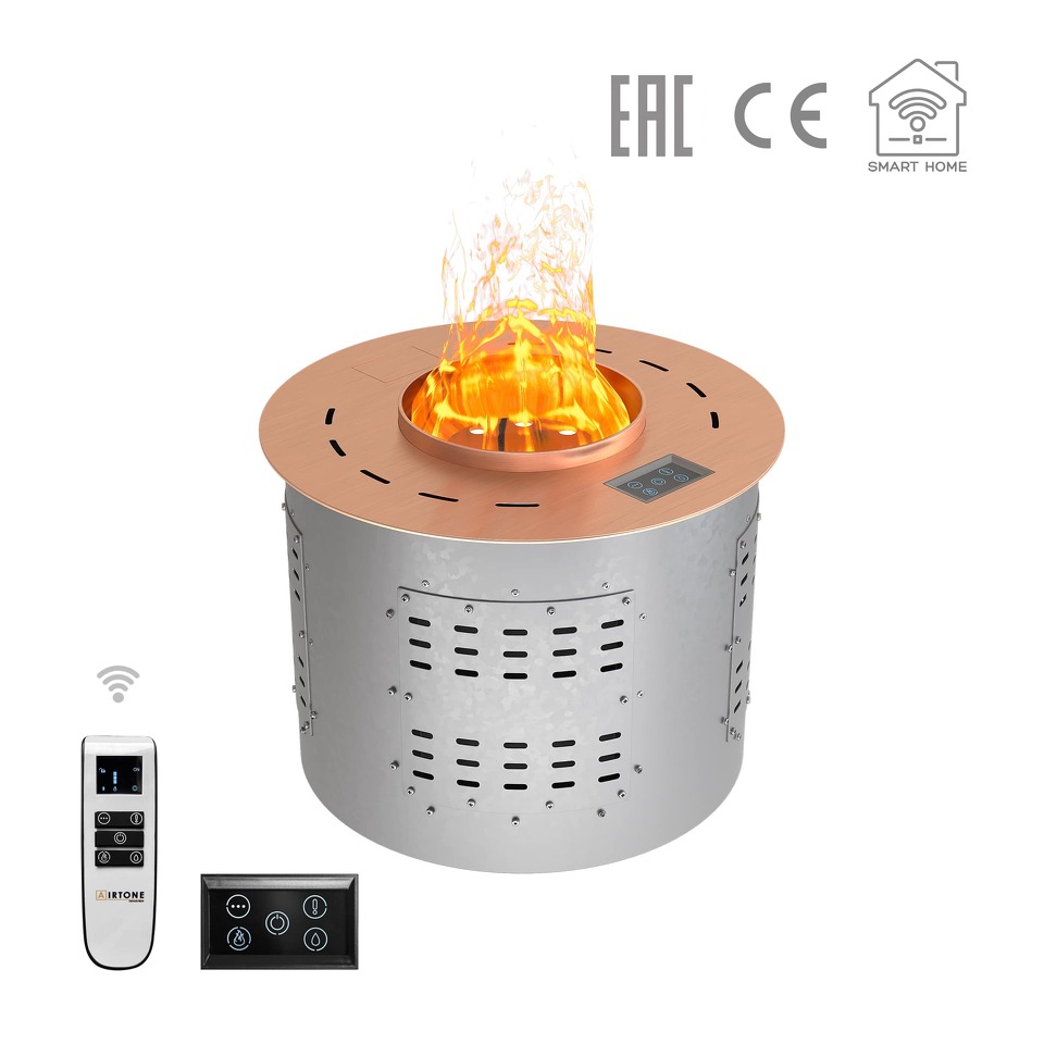 Фото №1  Airtone VEPO ROUND 400 RGD