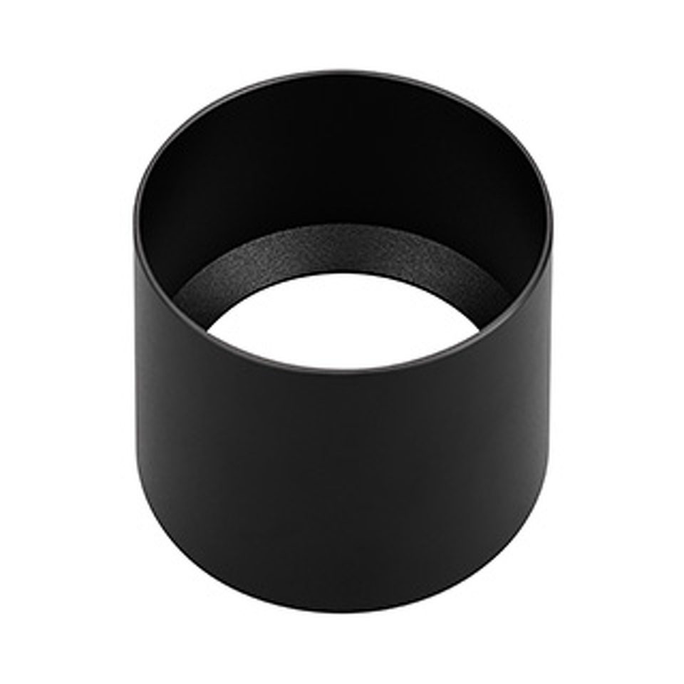 Фото №1  Arlight Кольцо антибликовое LGD-ANTIGLARE-RING-R85 (BK) ( Металл)