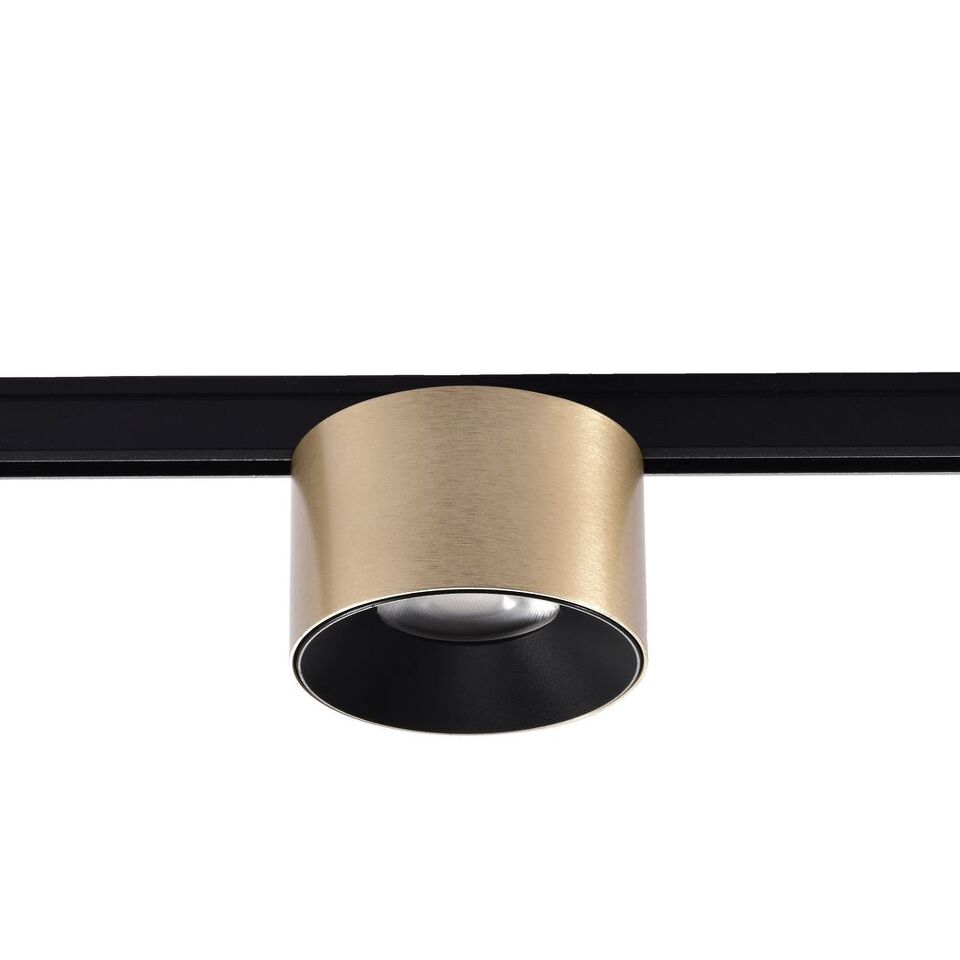 Фото №1  WTL.O13.507.40.05 WERTMARK TECHNICAL LESATH светильник на шинопровод, LED, 5W, 4000K