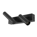 Превью фото №5  10260/2W Black Настенный светильник LOFT IT Sign