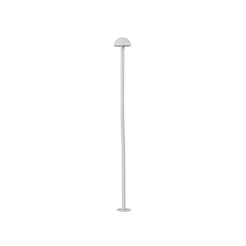 Фото №1  Arlight Светильник KT-ENOKI-BOLL-H600-2W Warm3000 (WH, 100 deg, 24V) ( IP65 Металл, 3 года)