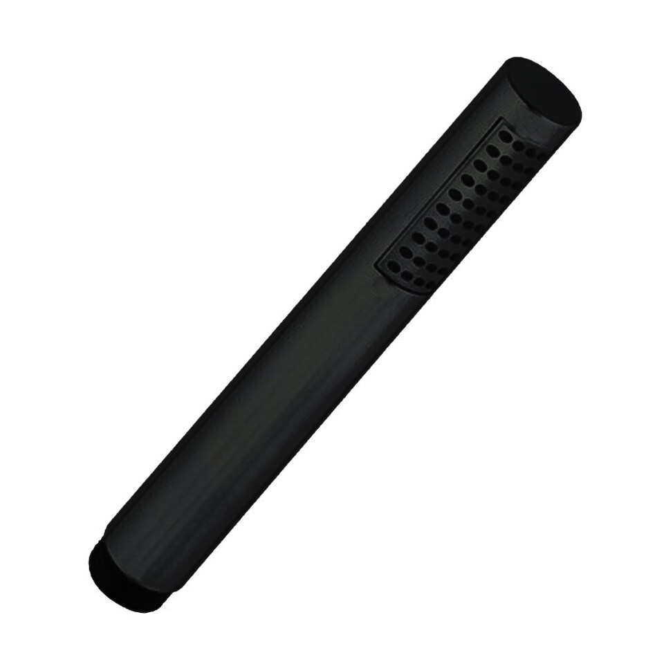 Фото №2  DC009AXX AQUAelite душевая лейка из ABS пластика Матовый чёрный, 38/05Q