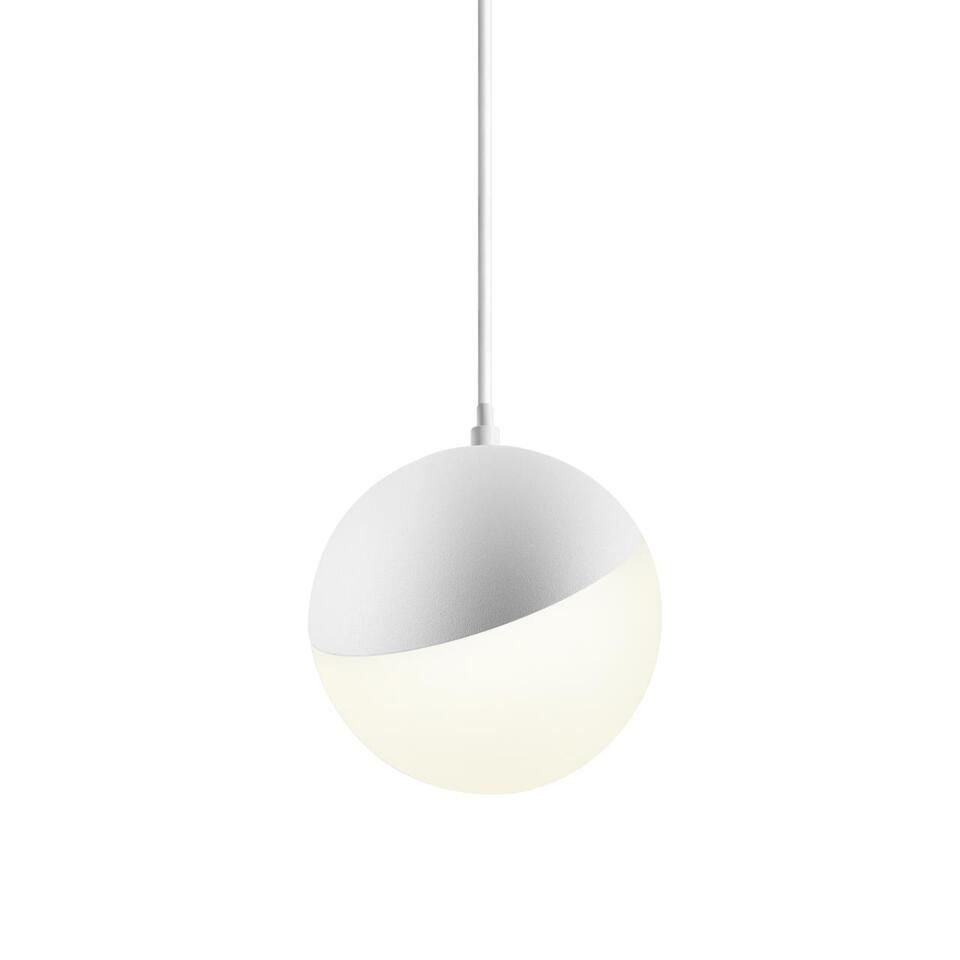 Фото №7  NOVOTECH 359095 SHINO NT23 188 белый Трековый светильник для низков. шинопровода IP20 LED 4000K 10W 48V 800Лм SMAL