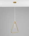 Превью фото №4  Подвесной светильник Светильник подвесной Moderli V10400-1P Miolla