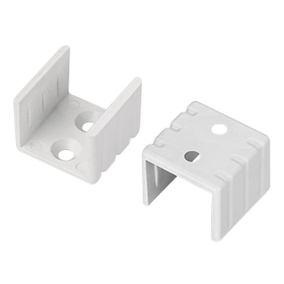Фото №1  Arlight Держатель PVC-SLIM-H15 ( Пластик)
