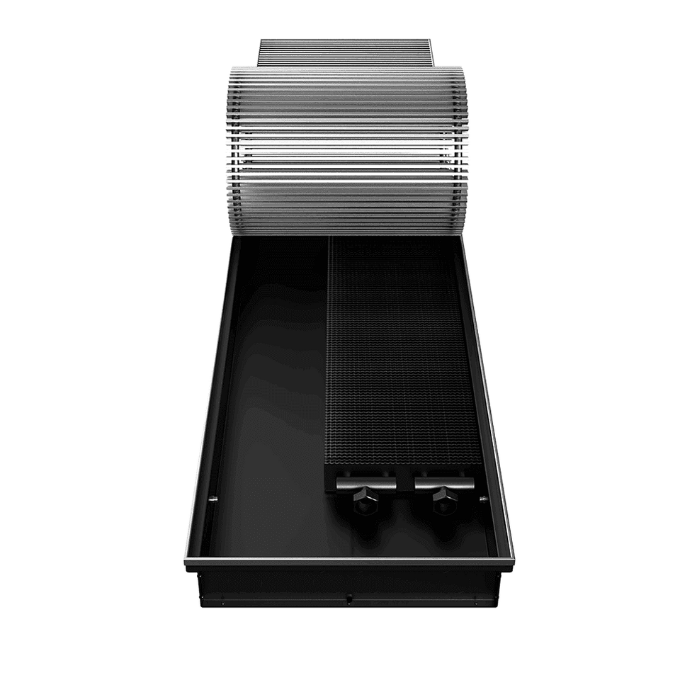 Фото №1  Конвектор Внутрипольный конвектор PrimoClima PCN-H 380.200.2000 K\RR.10.1.U