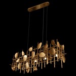 Превью фото №6  Подвесной светильник 10396/850R Подвесной светильник LOFT IT Escama