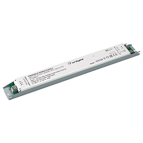 Фото Arlight Блок питания ARV-SP-24150-LINEAR-PFC-DALI2-PD (24V, 6.25A, 150W) ( IP20 Металл, 5 лет)