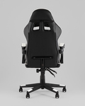 Превью фото №7  Кресло Кресло спортивное TopChairs Shadow черно-белый