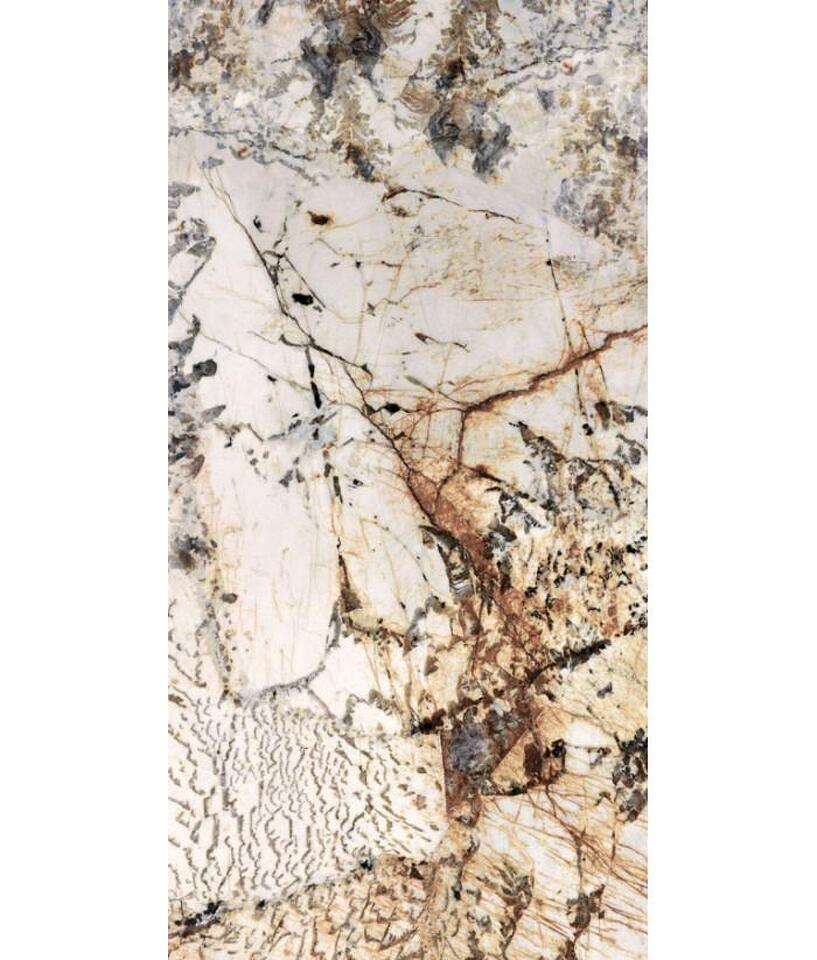 Фото №12  ARIANA Керамогранит NOBILE BLANC DU BLANC LUX+ 60x120