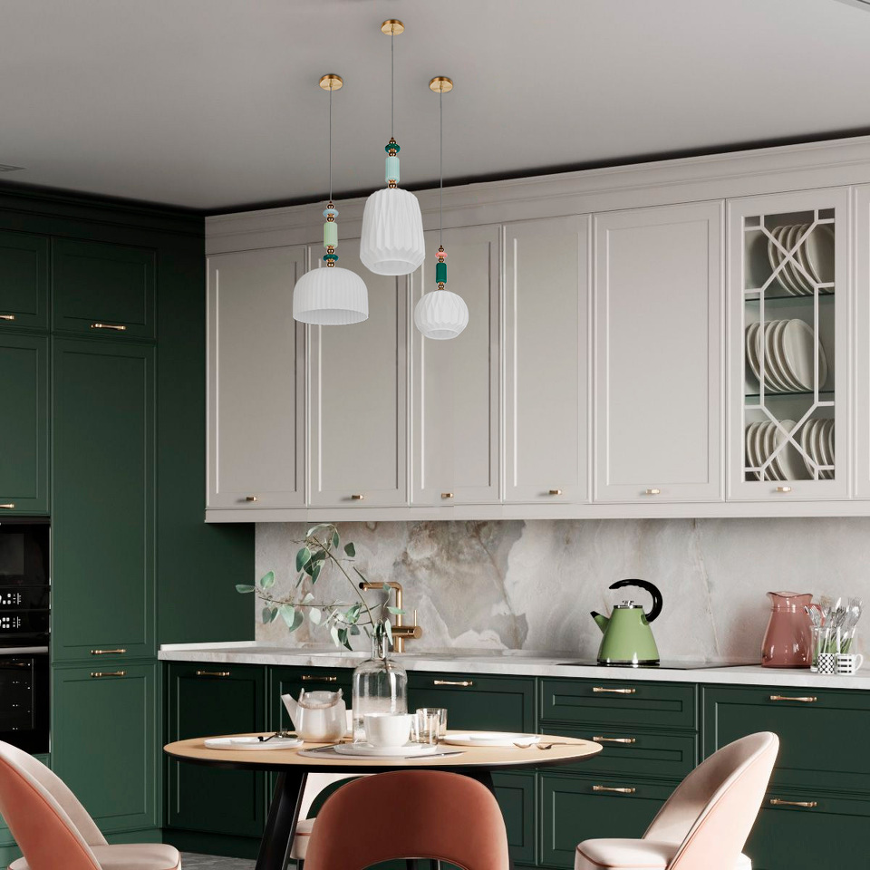 Фото №10  Подвесной светильник 10365/A Подвесной светильник LOFT IT Family