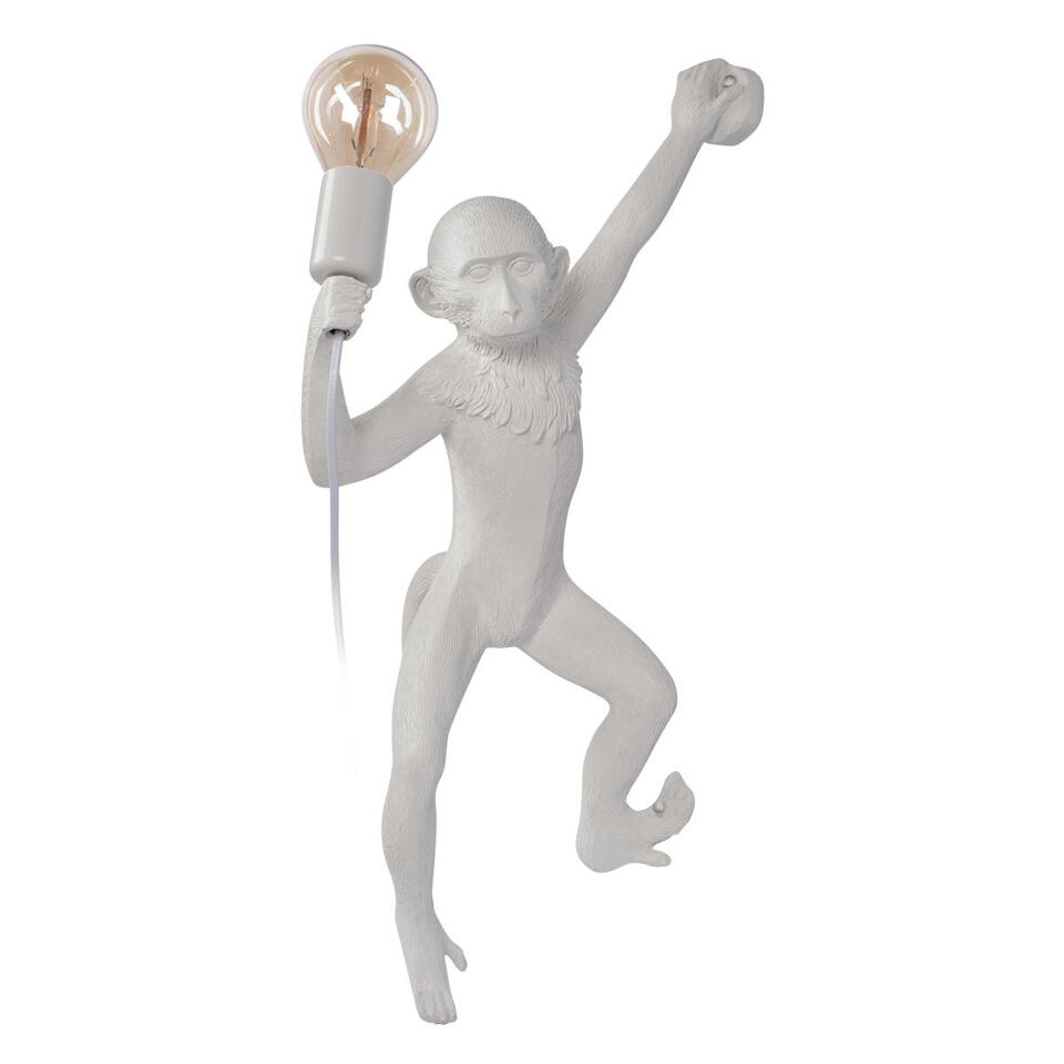 Фото №8  10314W/A Настенный светильник LOFT IT Monkey