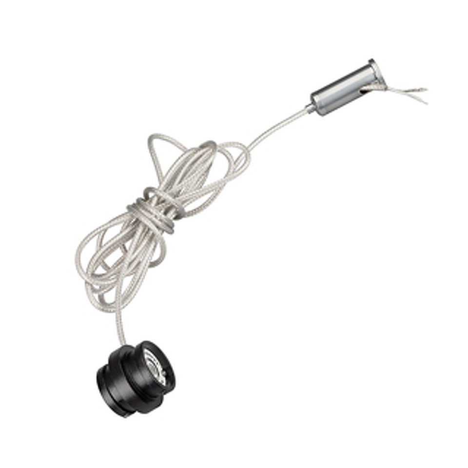 Фото №1  Arlight Коннектор MAG-FLEX-CON-POWER-MINI-KIT (BK) ( IP20 Металл, 3 года)
