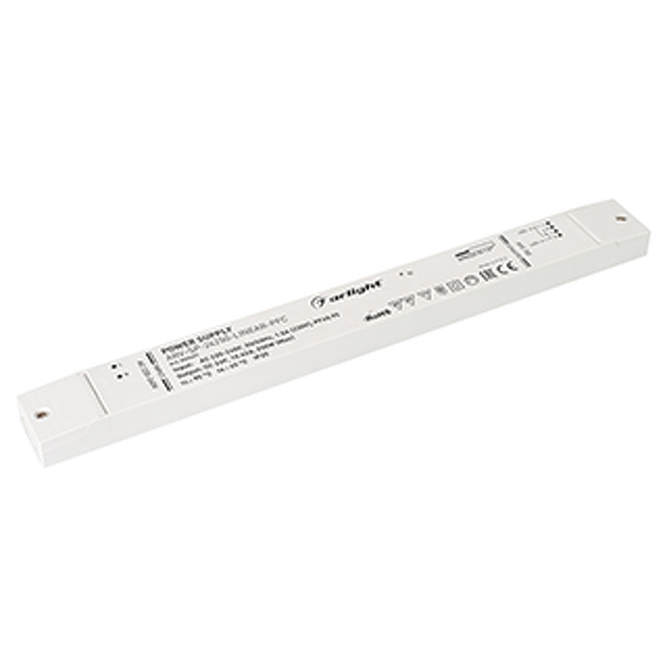 Фото №1  Arlight Блок питания ARV-SP-24250-LINEAR-PFC (24V, 10.42A, 250W) ( IP20 Пластик, 5 лет)