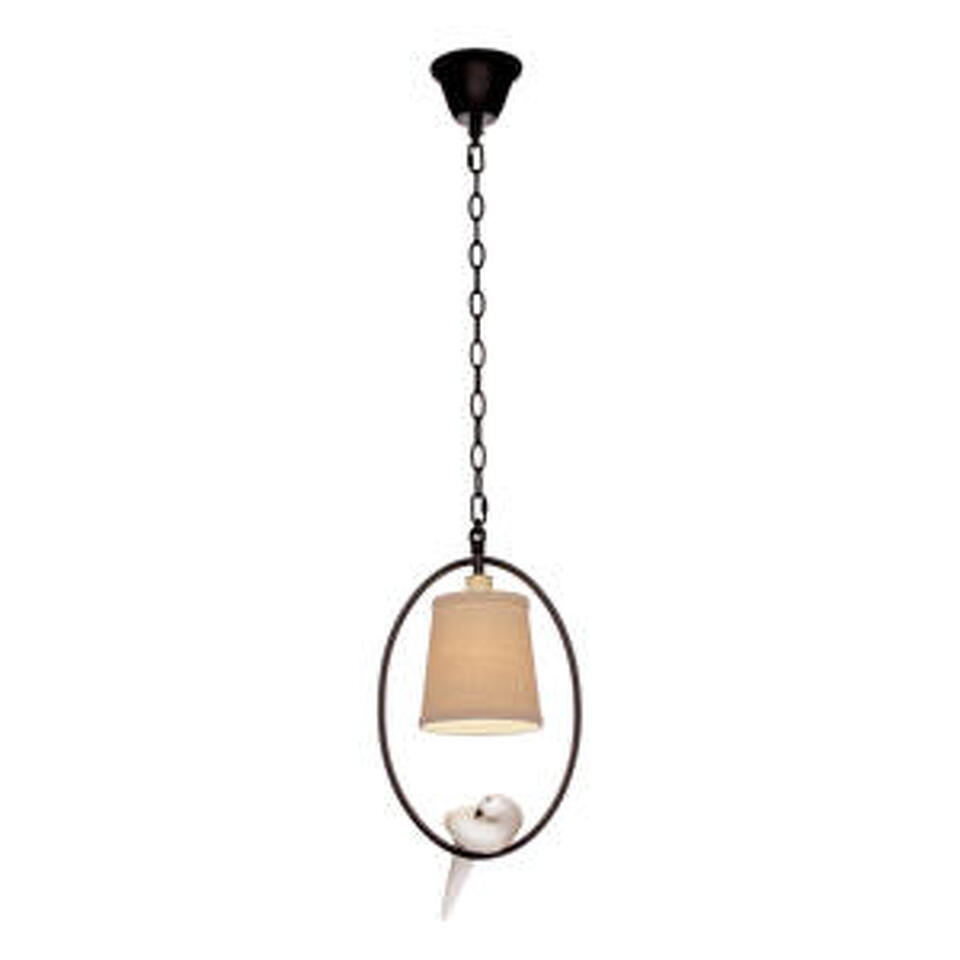 Фото №3  Подвесной светильник LOFT1029A-1 Подвесной светильник LOFT IT Birds